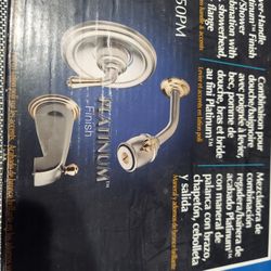 Moen shover  control 