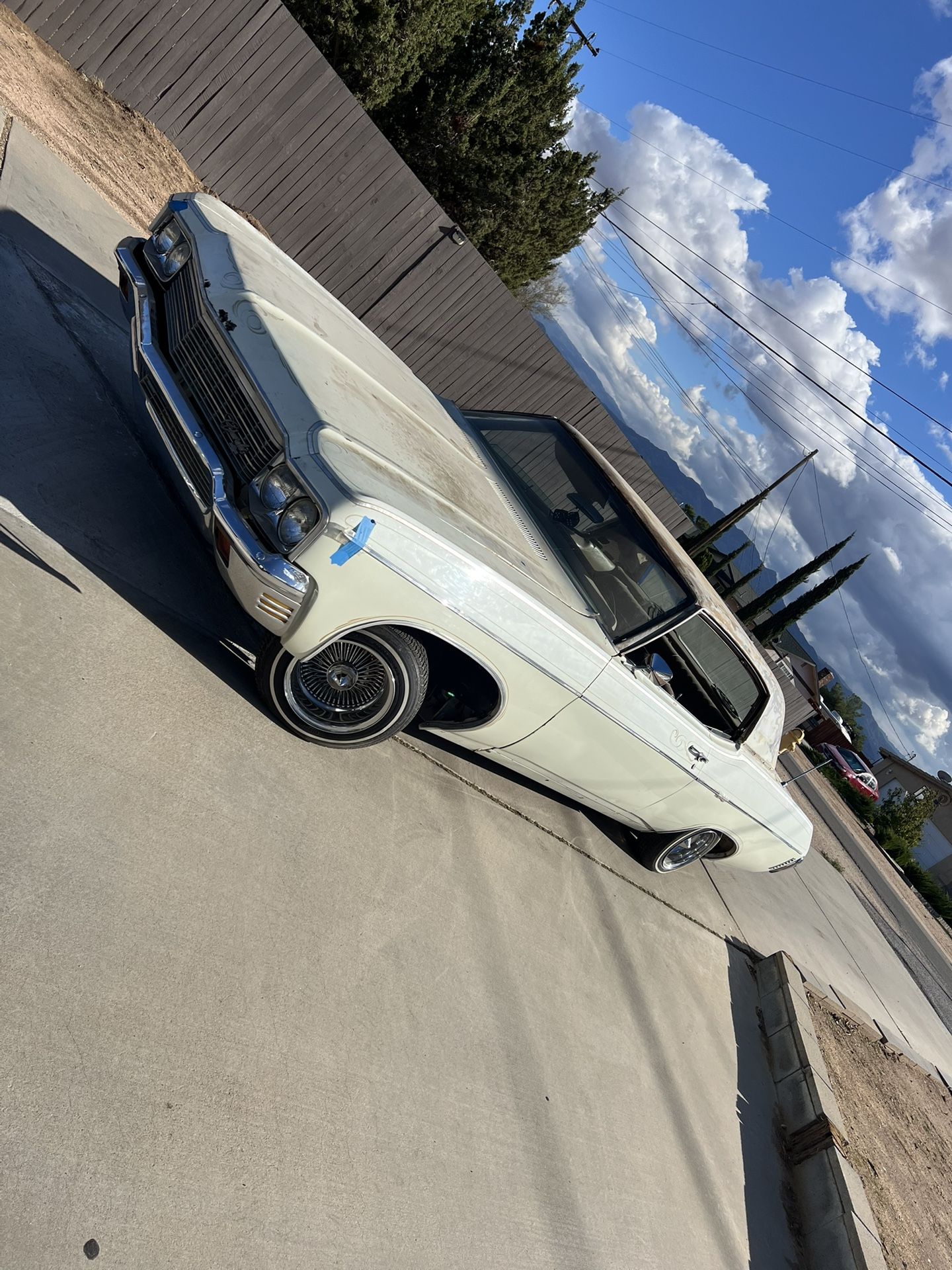 1971 Chevrolet Impala