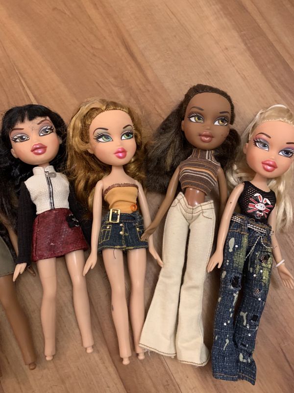 bratz collection list