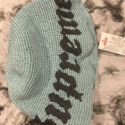 Supreme Bucket Hat For Sale Brand New 99$ Obo