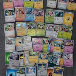 Pokemon Cards 