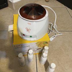 Gigi wax machine