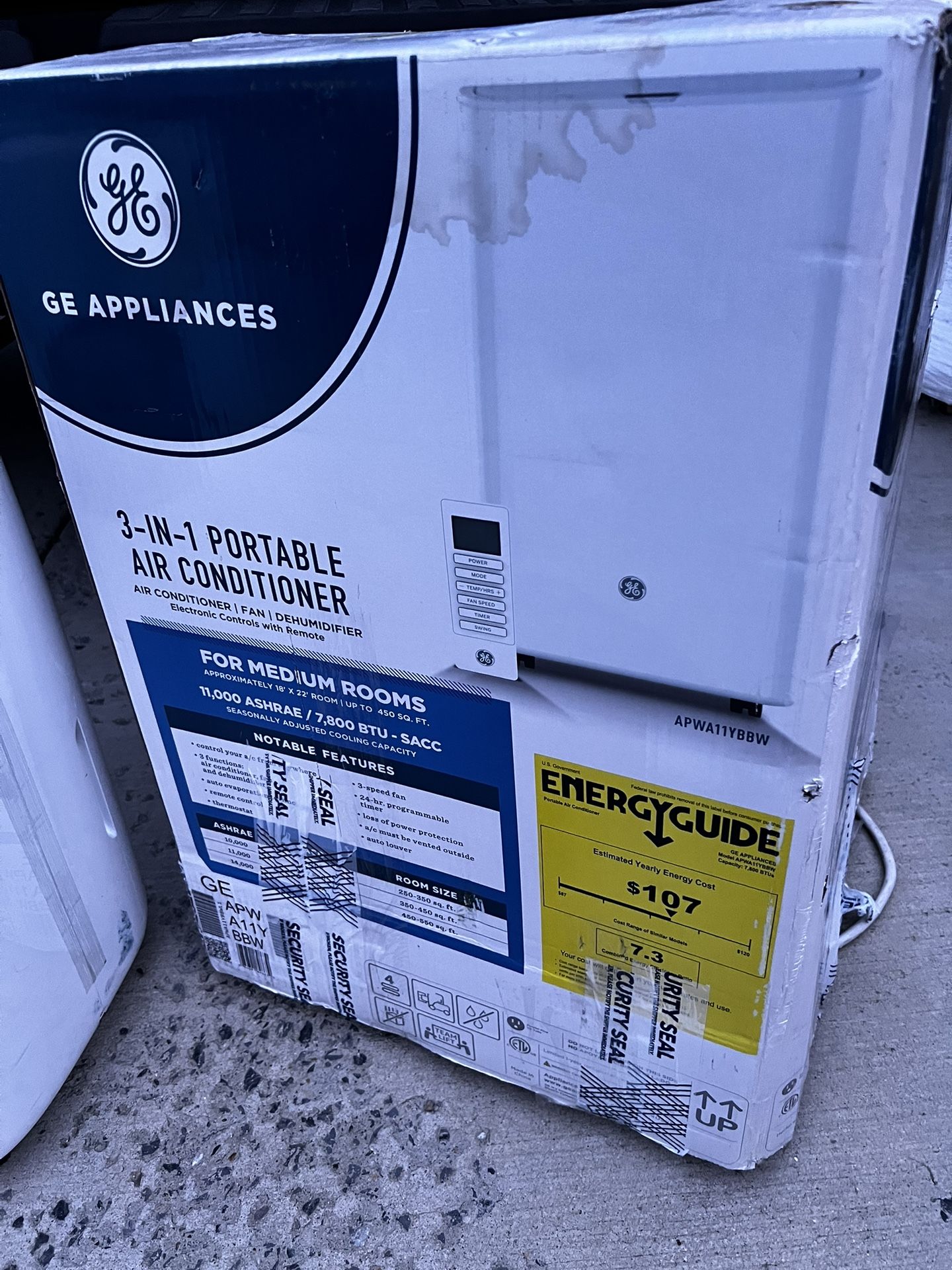 WiFi Air Conditioner 11,000