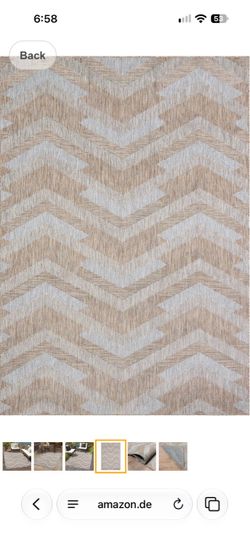 Waterproof Indoor/Outdoor Rug