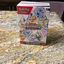 Prismatic Booster Bundle 