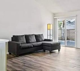 Living room couch