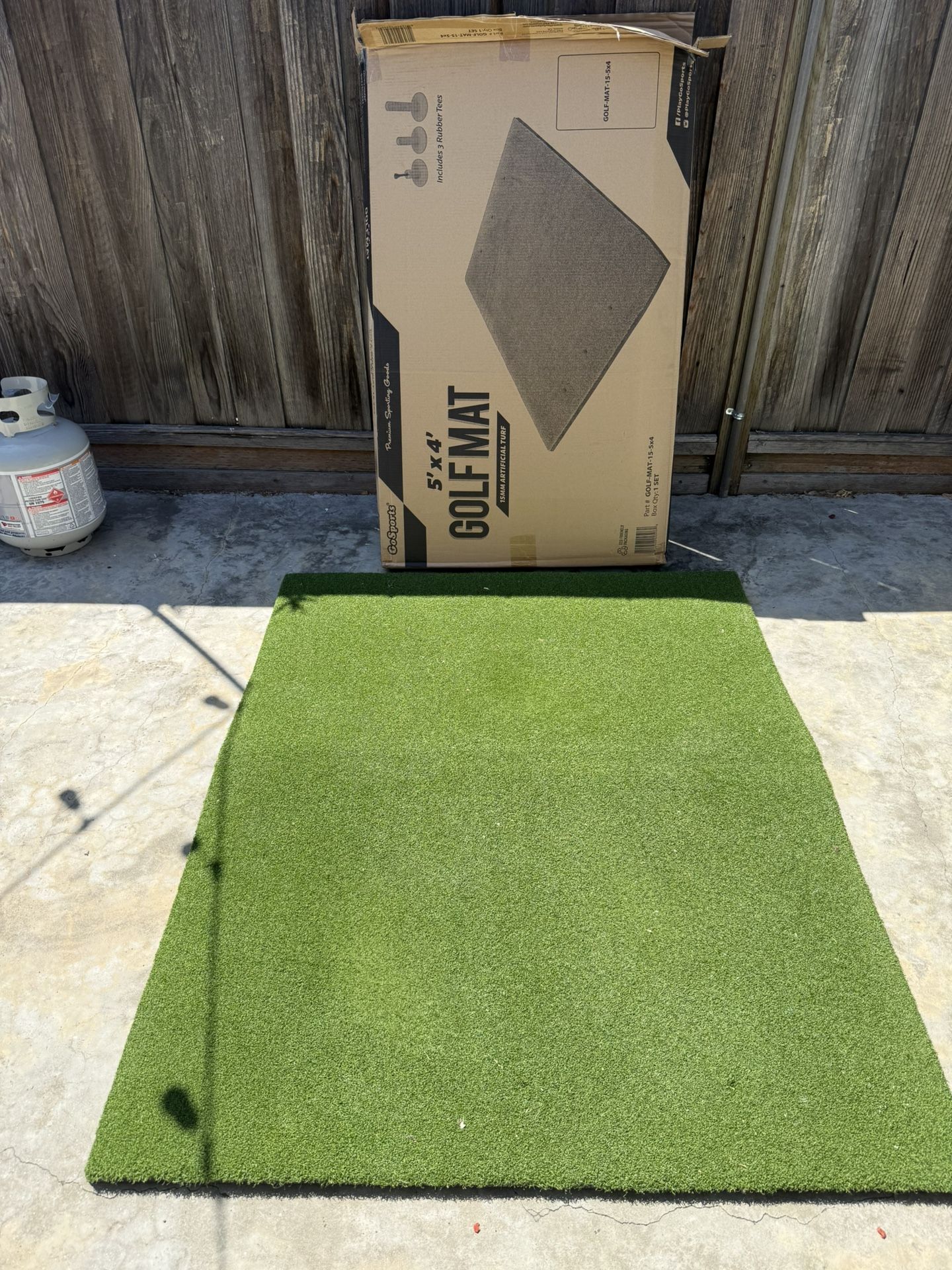 Golf Mat