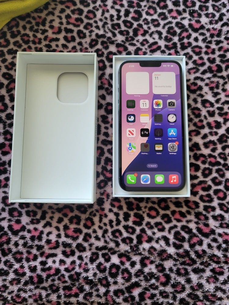 Iphone 13 Pro Max Unlocked 
