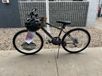 2 Brand New Mountain Bikes