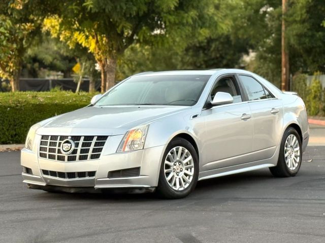 2013 Cadillac CTS