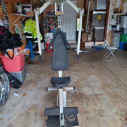 Nordecflex Ultralift Cx Gym Set