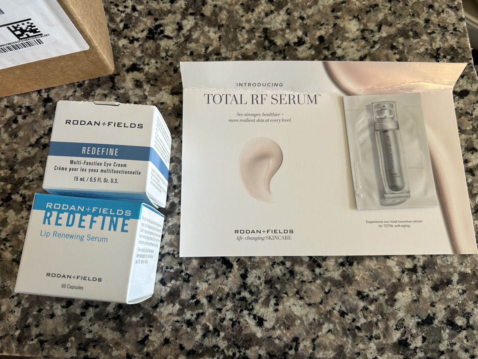 Rodan + Fields Products