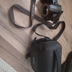 Sony Camera