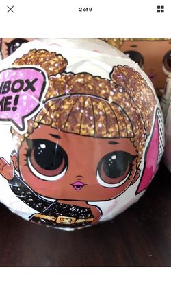 Lol surprise glitter series