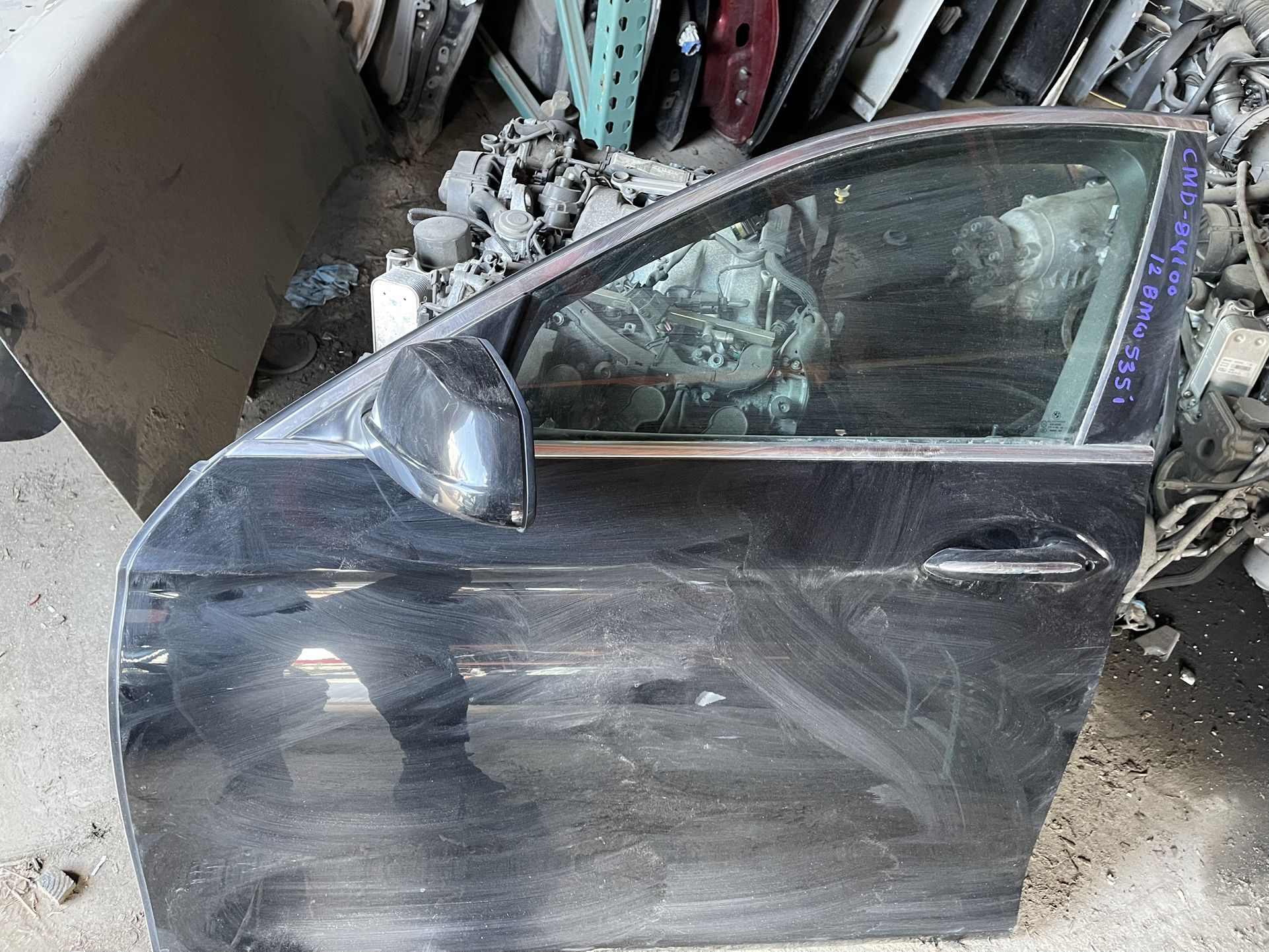 Front Door For 2012 BMW 528i Front Door