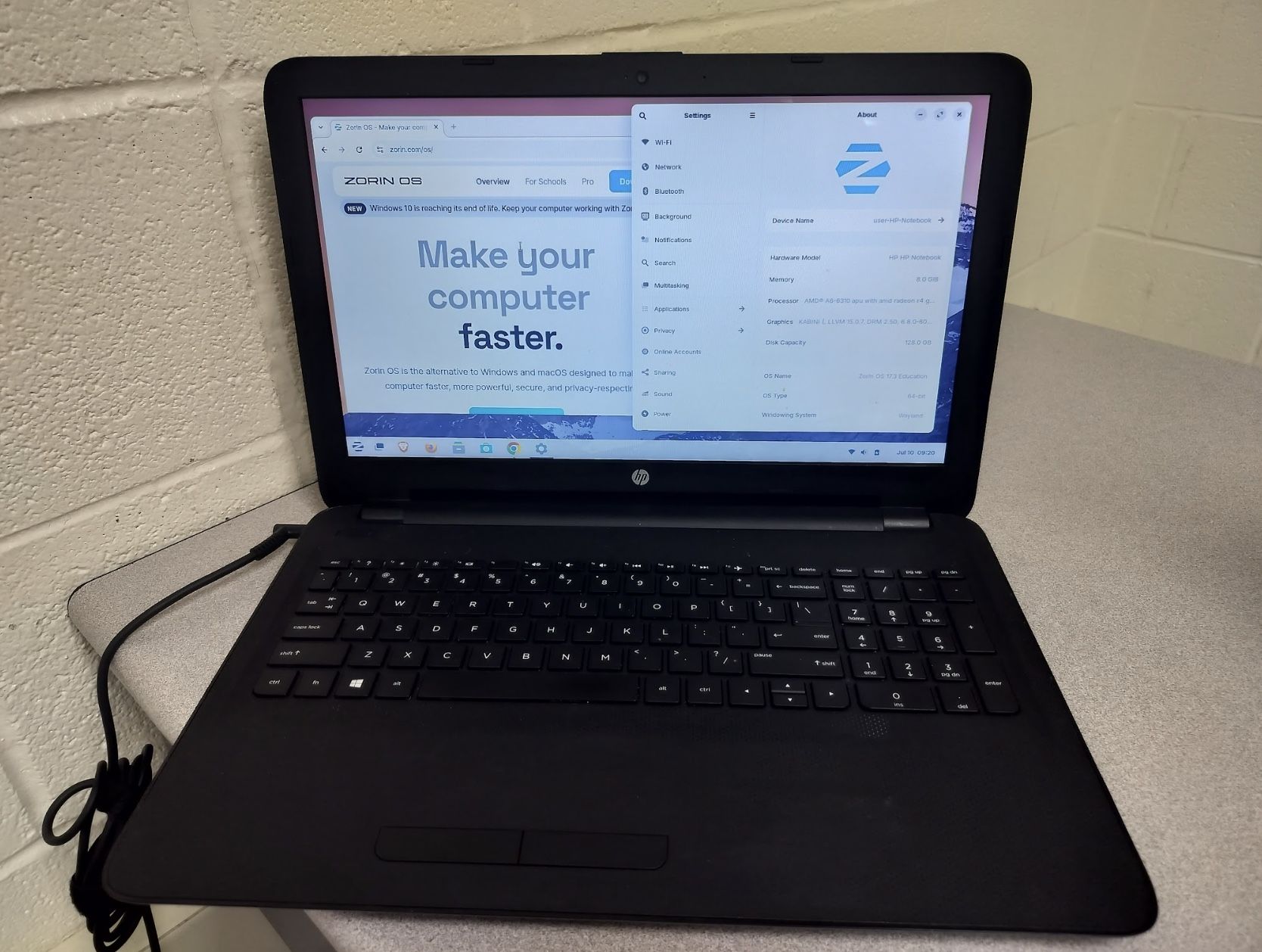 Hp Notebook