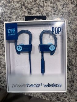 Beats Powerbeats3 Wireless Earphones Pop Collection