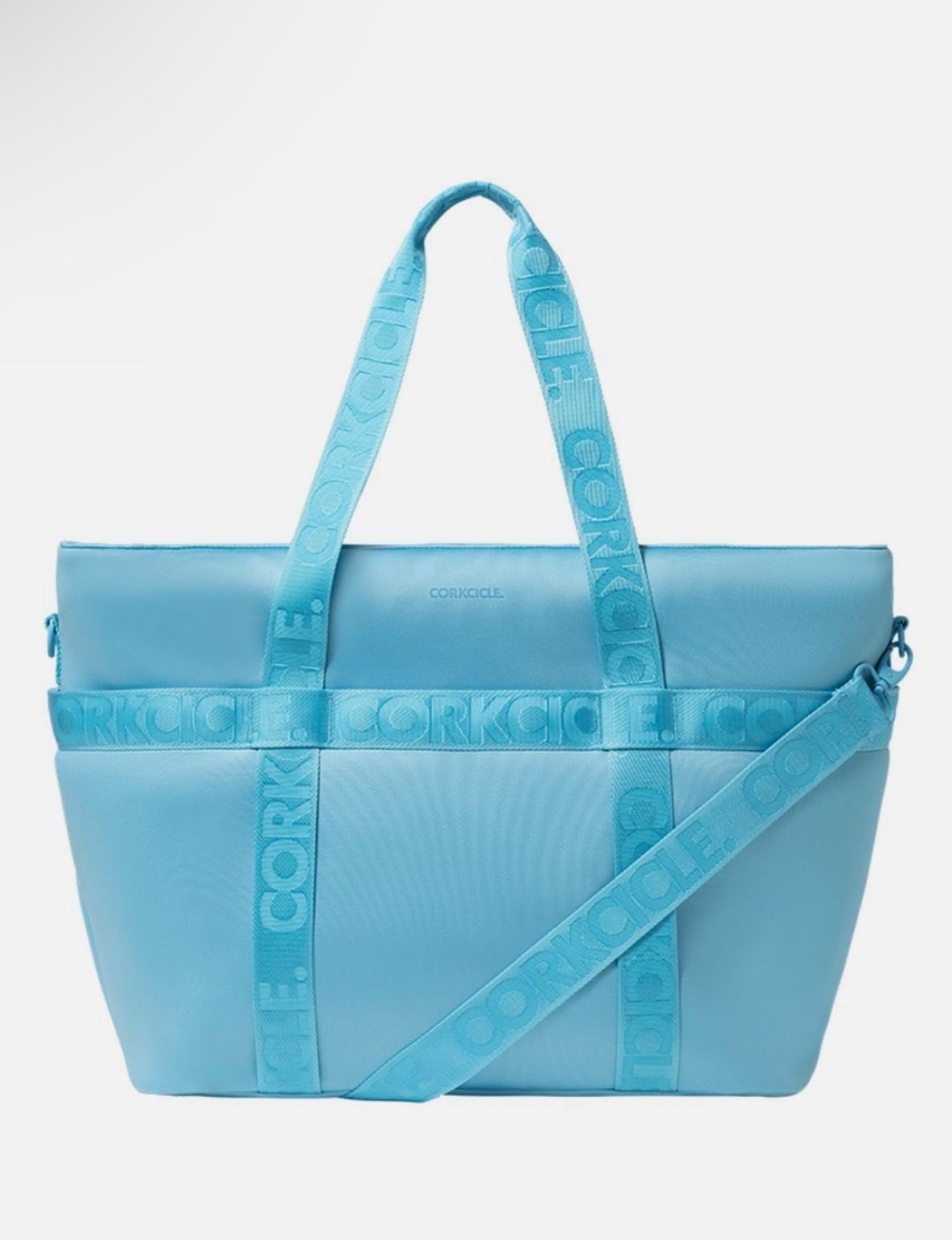 Corkcicle Estelle Tote Shoulder Bag, Santorini
