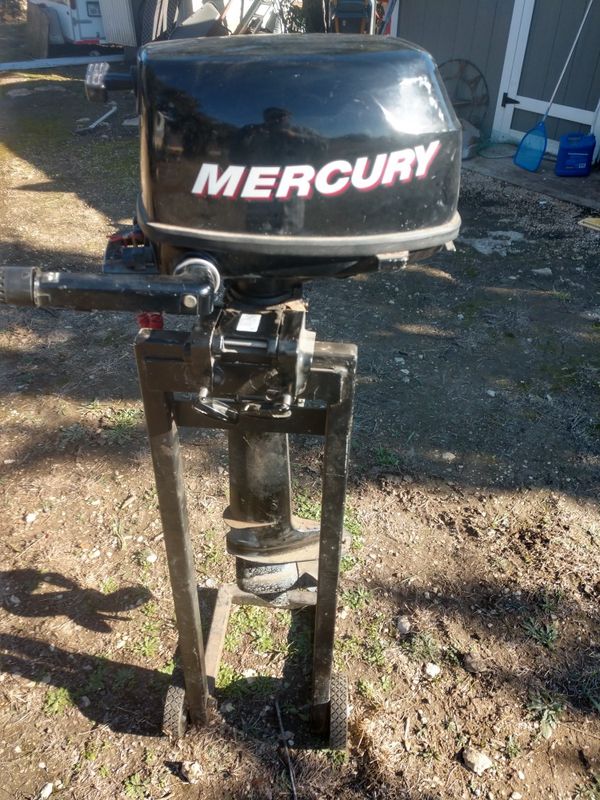 mercury 600 outboard