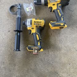 Dewalt Impact Y Hammer Tool Only