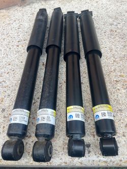 Shocks mopar