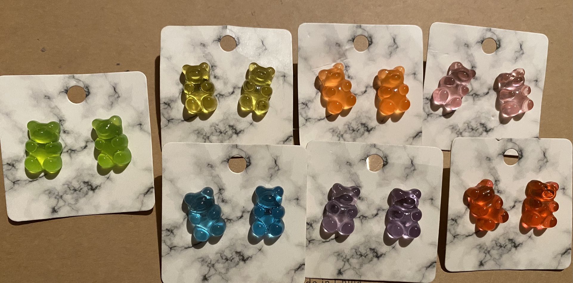 $5 Each Or 5 For $20
