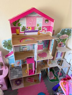 Barbie House