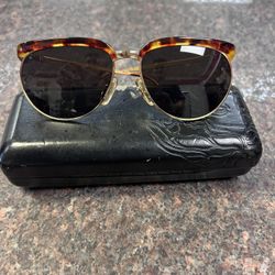Gianni Versace Vintage Sunglasses 