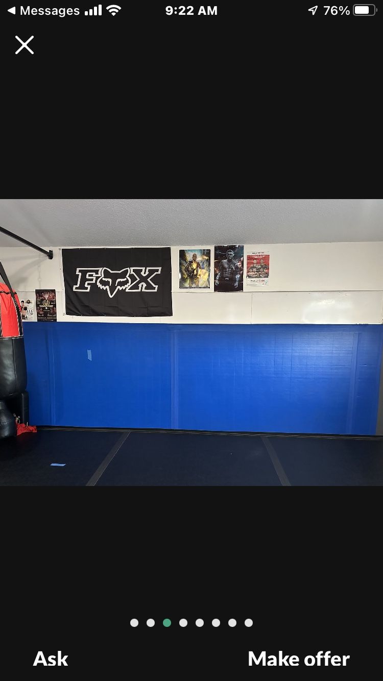 Mma Gym Equipment For Sale for Sale in Halndle Bch, FL OfferUp