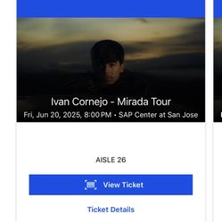 Ivan Cornejo mirada Tour San Jose