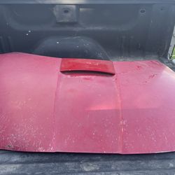 Toyota Celica Hood