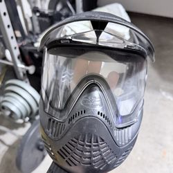 Paintball/air-soft Helmet