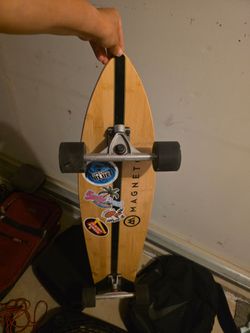 Cruiser longboard