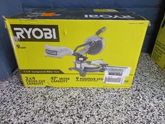 MITER SAW 7"1/4