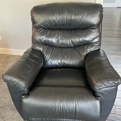 Leather La-Z-Boy Recliner 
