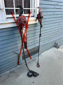 Chain hoist