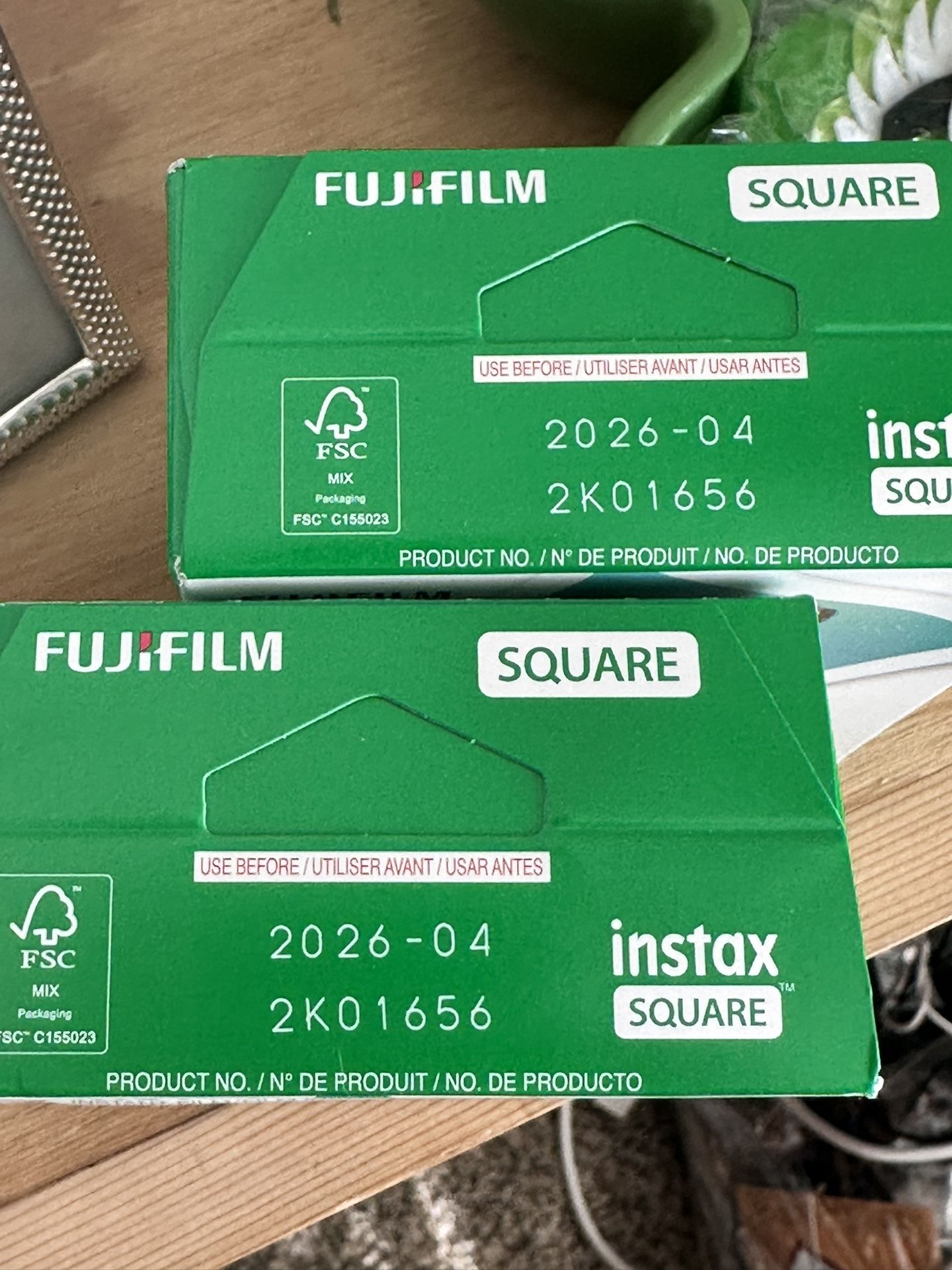 Instax Square Film