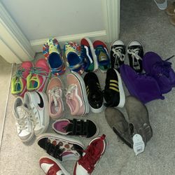 Toddler Shoes 