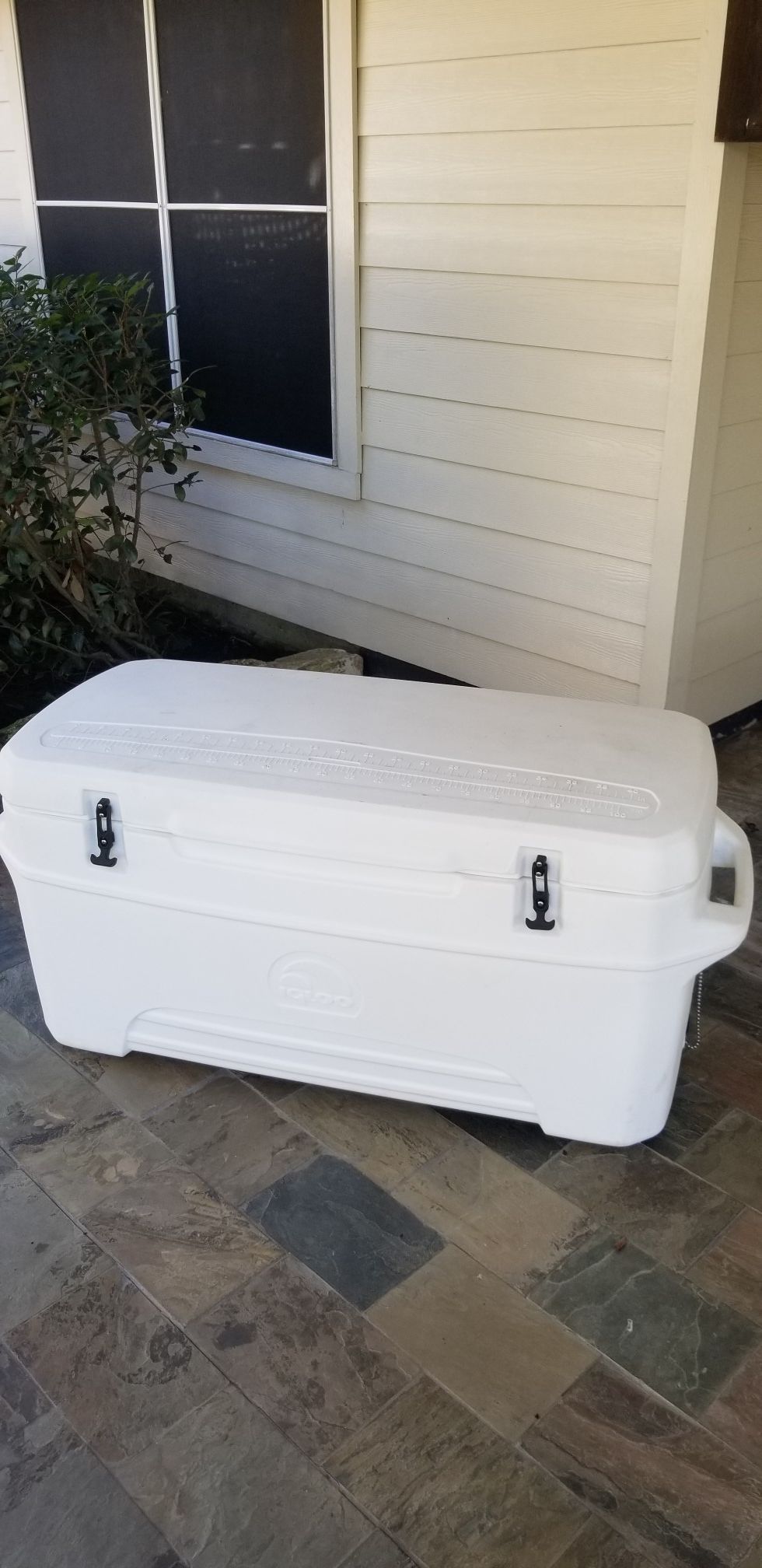 Very large marine cooler