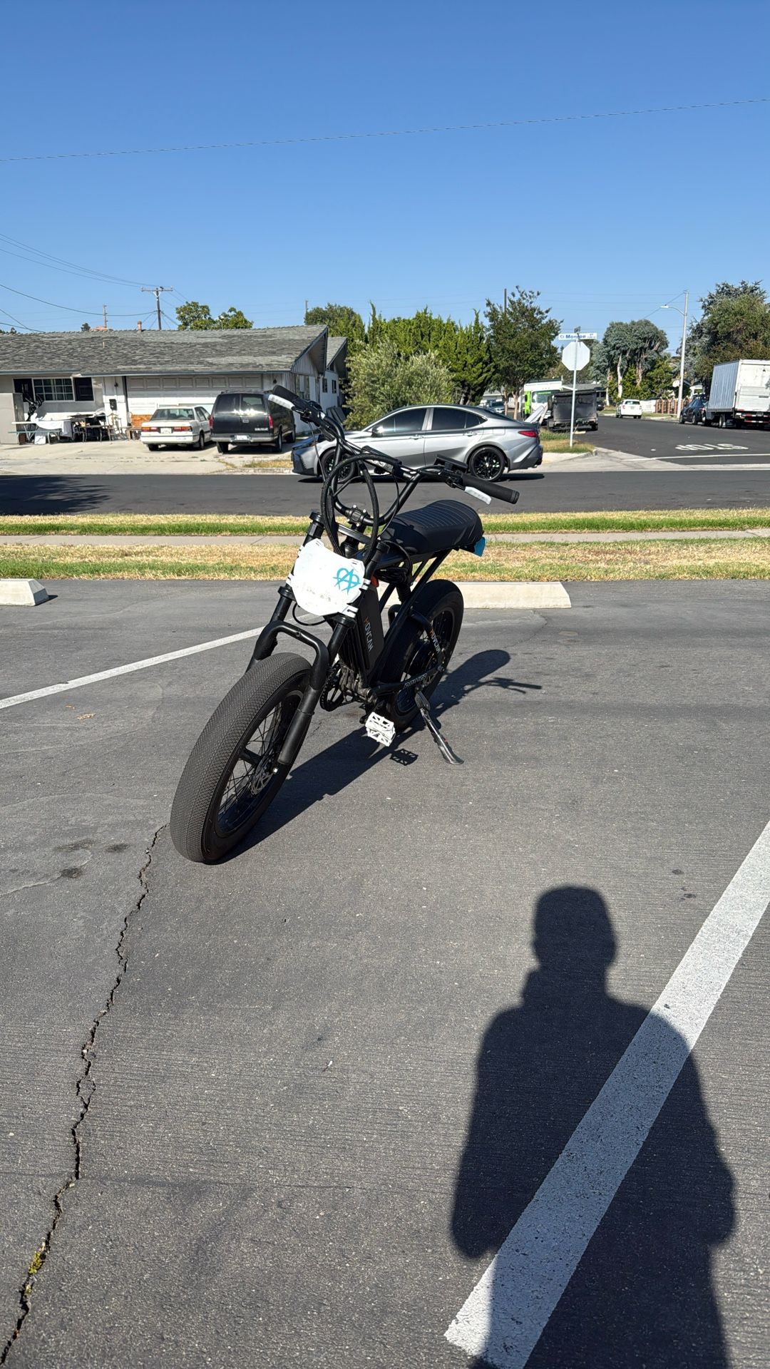 Movcan E Bike
