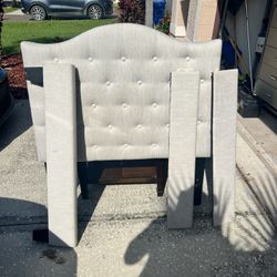 Bed Frame 