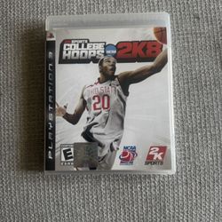 College Hoops 2k8