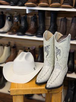 Botas y Texana para hombre
