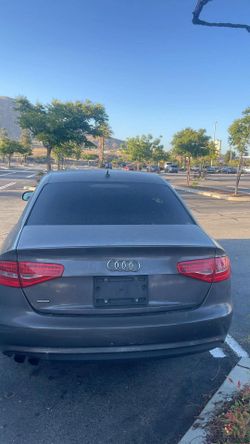 2013 Audi A4 Allroad