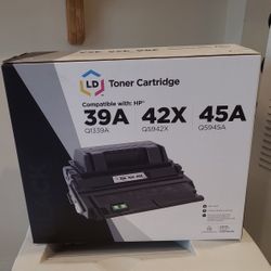 HP TONER - Brand New For Laser Jet 