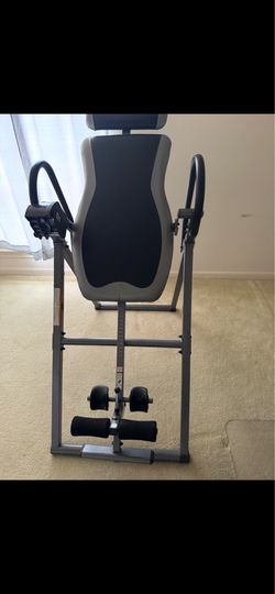 Inversion Table – $30 FIRM