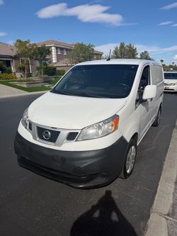 2015 Nissan Nv200