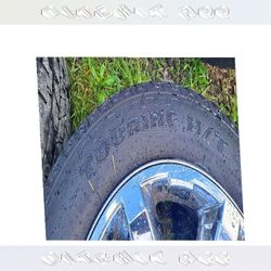 Roll Smooth with All Ford Tire Options Available year other