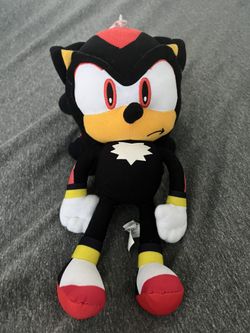 Shadow Sonic Plushie