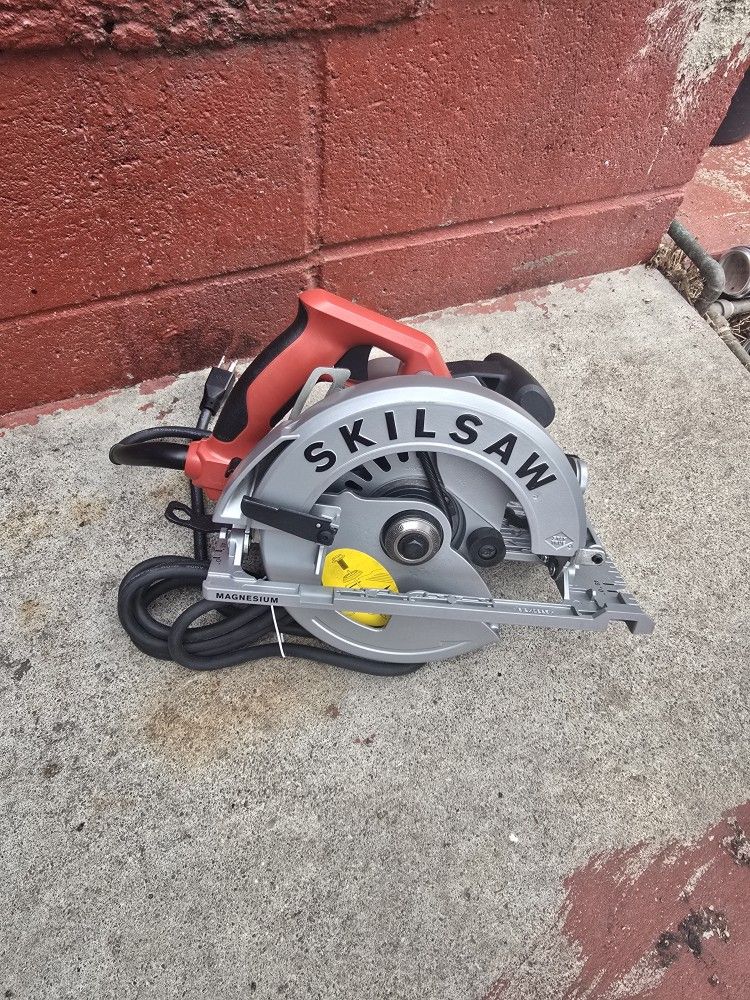 Skillsaw Circular Saw